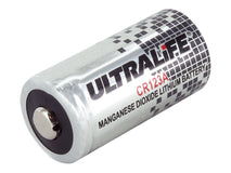CR123A Batteries