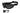 Wiley X CQC Goggles Rx Ready with High Velocity Protection - Matte Black Frame with Smoke Grey - Clear Lens Kit with Rx Insert (491RX)
