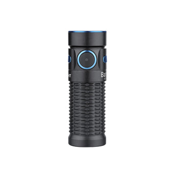 Olight Baton 3 Rechargeable LED Flashlight - 1200 Lumens - Luminus SST40 - Includes 1 x 16340 - Available in Black, Red, and Limited Edition Colors - Standard or Premium