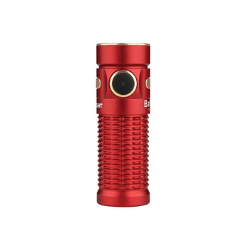 Olight Baton 3 Rechargeable LED Flashlight - 1200 Lumens - Luminus SST40 - Includes 1 x 16340 - Available in Black, Red, and Limited Edition Colors - Standard or Premium