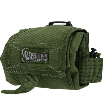 MAXPEDITION Mega Rollypoly large folding utility pouch 0209 - Black, OD Green, or Khaki