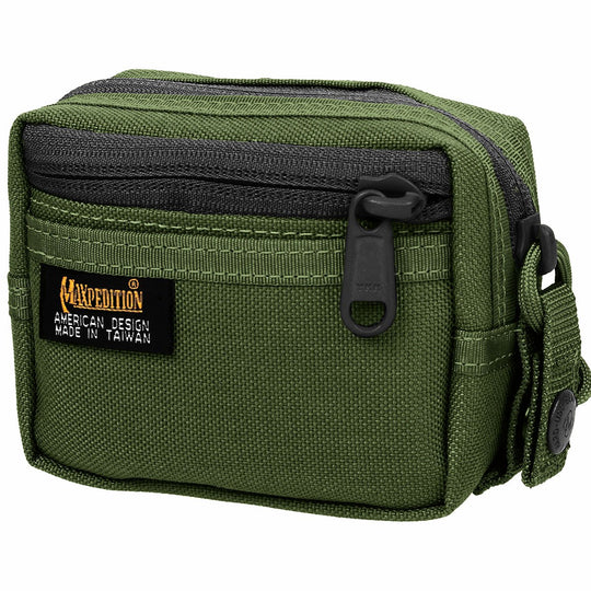 MAXPEDITION Three-By-Five Pocket - 0213G - OD Green