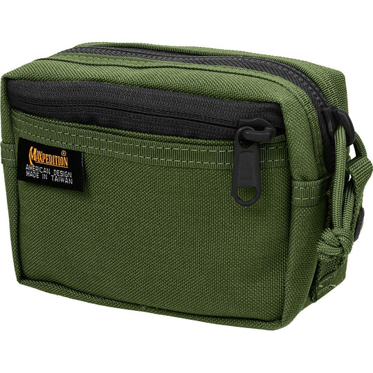 MAXPEDITION Four-By-Six Pocket - 0214G - OD Green