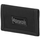 MAXPEDITION MICRO Wallet 0218 - Black or Foliage Green
