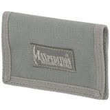 MAXPEDITION MICRO Wallet 0218 - Black or Foliage Green