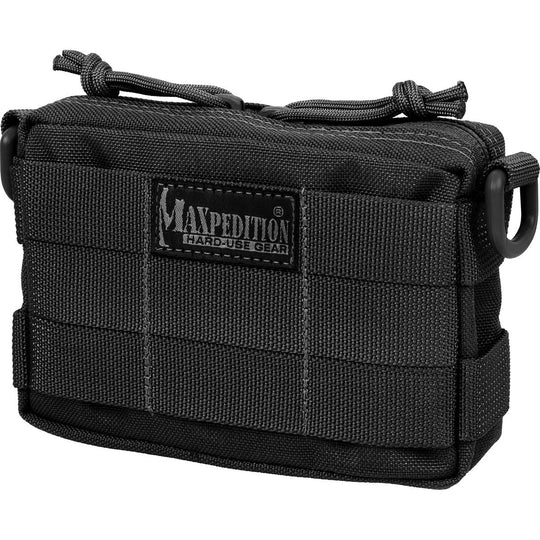 MAXPEDITION TacTile Pocket - Small - 0223B - Black