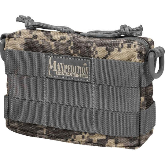 MAXPEDITION TacTile Pocket - Small - 0223DFC - Digital Foliage