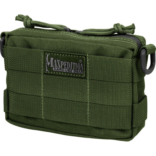 MAXPEDITION TacTile Pocket - Small - 0223G - OD Green