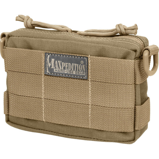 MAXPEDITION TacTile Pocket - Small - 0223K - Khaki