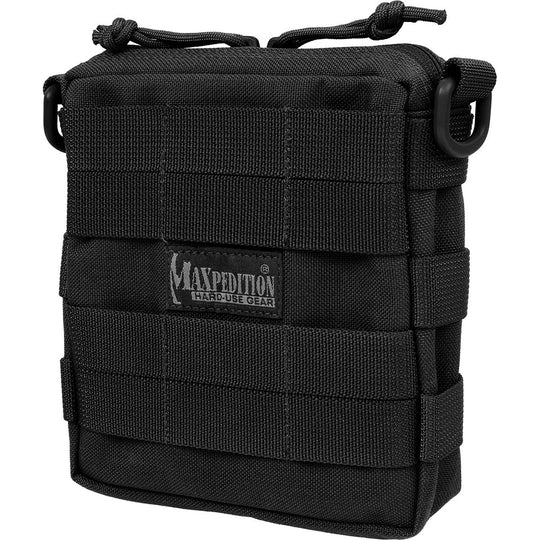 MAXPEDITION TacTile Pocket - Medium - 0224B - Black