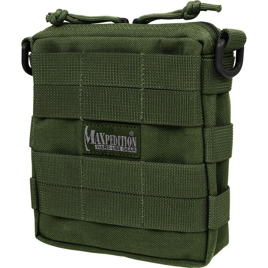 MAXPEDITION TacTile Pocket - Medium - 0224G - OD Green