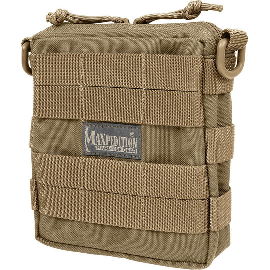 MAXPEDITION TacTile Pocket - Medium - 0224K - Khaki
