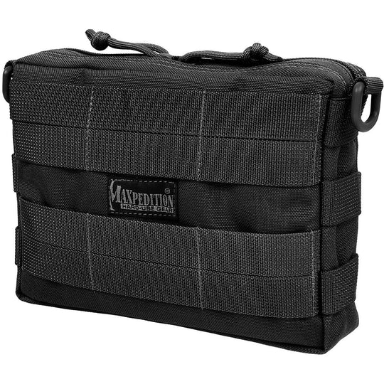 MAXPEDITION TacTile Pocket - Large - 0225B - Black