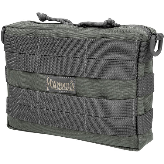 Maxpedition TACTILE Pocket - Large - Foliage Green (0225F)