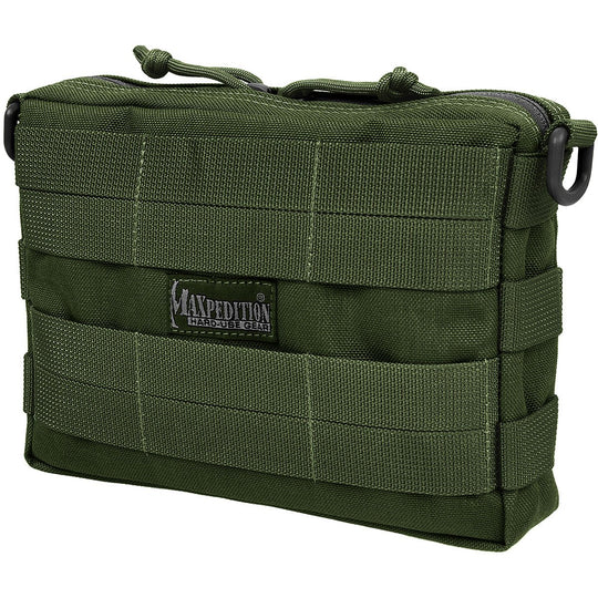 MAXPEDITION TacTile Pocket - Large - 0225G - OD Green