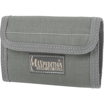Maxpedition 0229 Spartan™ Wallet - Available in Various Colors
