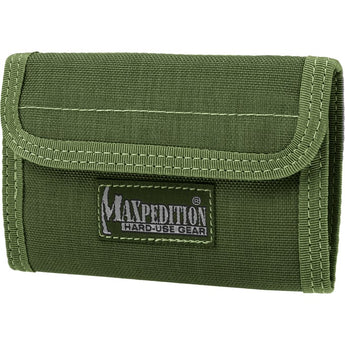 Maxpedition 0229 Spartan™ Wallet - Available in Various Colors