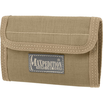 Maxpedition 0229 Spartan™ Wallet - Available in Various Colors