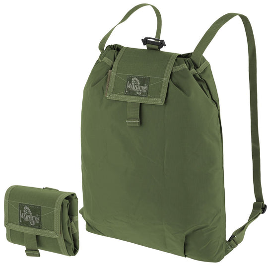 MAXPEDITION ROLLYPOLY Backpack - 0230G - OD Green