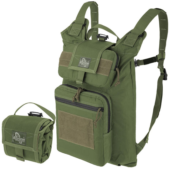 MAXPEDITION ROLLYPOLY EXTREME - 0233G - OD Green