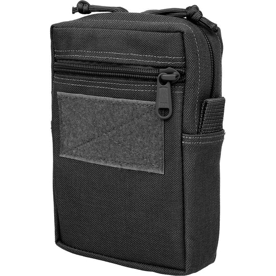 MAXPEDITION 7x5x2 Vertical GP Pouch - Low Profile - 0242B - Black
