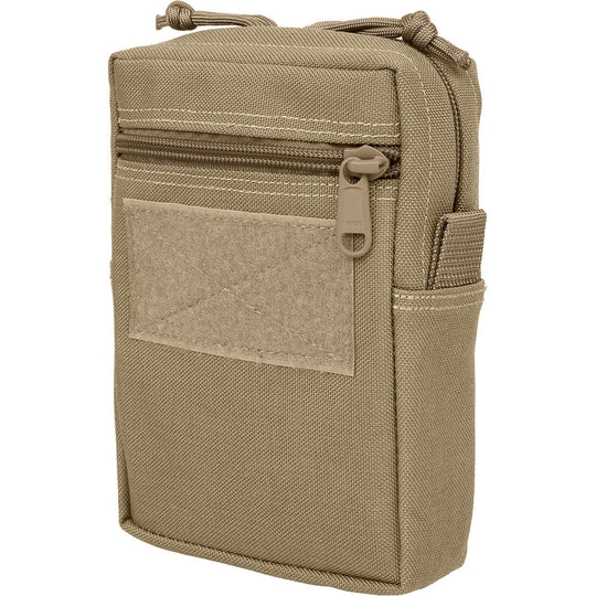 MAXPEDITION 7x5x2 Vertical GP Pouch - Low Profile - 0242K - Khaki
