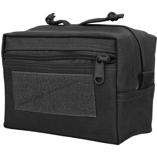 MAXPEDITION 5x7x4 Horizontal GP Pouch - 0243B - Black