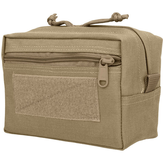 MAXPEDITION 5x7x4 Horizontal GP Pouch - 0243K - Khaki
