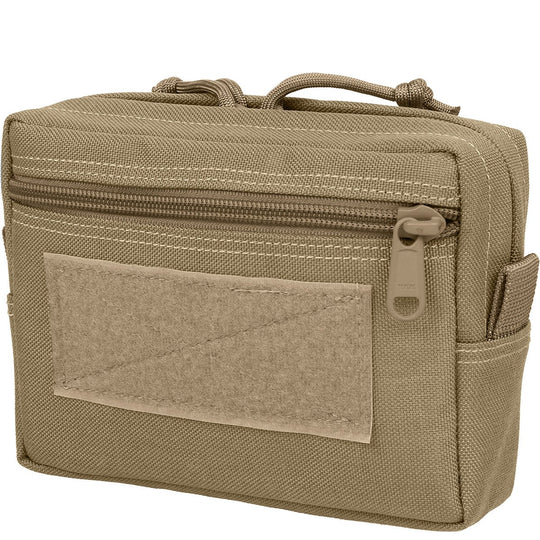 Maxpedition 5 x 7 x 2 Horizontal GP - Khaki (0244K)