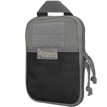 Maxpedition E.D.C. Pocket Organizer 0246 - Black, Foliage Green, OD Green, or Khaki