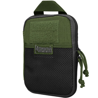 Maxpedition E.D.C. Pocket Organizer 0246 - Black, Foliage Green, OD Green, or Khaki