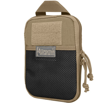 Maxpedition E.D.C. Pocket Organizer 0246 - Black, Foliage Green, OD Green, or Khaki