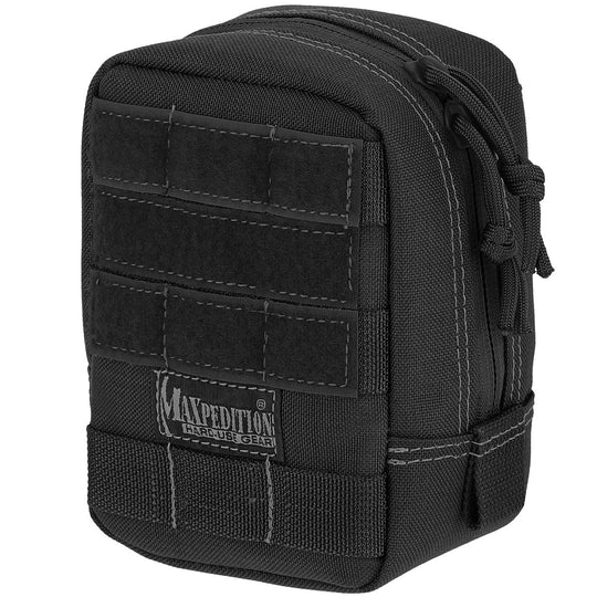 Maxpedition 4.5 x 6 Padded Pouch - Black (0248B)