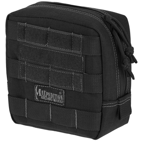 Maxpedition 6 x 6 Padded Pouch - Black (0249B)