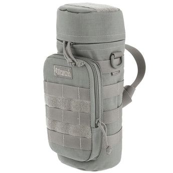 Maxpedition 12 x 5 Bottle Holder (MAXPEDITION-0323) - Black, Foliage Green, OD Green, or Khaki