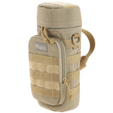 Maxpedition 12 x 5 Bottle Holder (MAXPEDITION-0323) - Black, Foliage Green, OD Green, or Khaki
