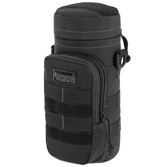 Maxpedition 0325 10in x 4in Bottle Holder - Foliage Green or Khaki