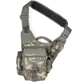 Maxpedition Fatboy Versipack (0403) - Black, Forest Camo, or Khaki