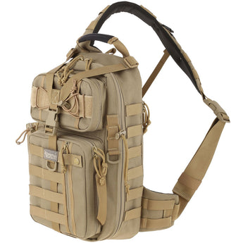 Maxpedition SITKA™ GEARSLINGER™ 0431 - Black, Foliage Green, Khaki, or Khaki/Foliage