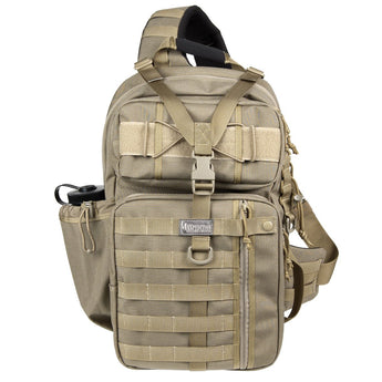 Maxpedition KODIAK GEARSLINGER 0432 - Black, OD Green, Khaki, or Khaki/Foliage