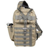 Maxpedition KODIAK GEARSLINGER 0432 - Black, OD Green, Khaki, or Khaki/Foliage