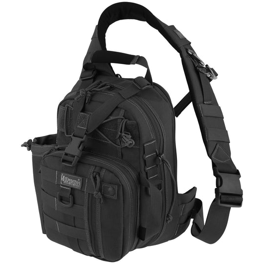 Maxpedition 0434 Noatak Gearslinger Backpack - Black (0434B)