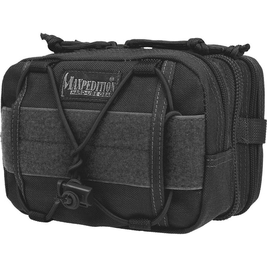MAXPEDITION MERLIN Folding Backpack - 0454B - Black