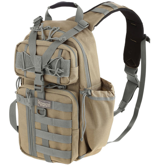 MAXPEDITION Sitka S-Type Gearslinger - 0467KF - Khaki/Foliage