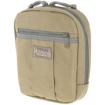 Maxpedition JK-1 Concealed Carry Pouch - Khaki-Foliage (0480KF)