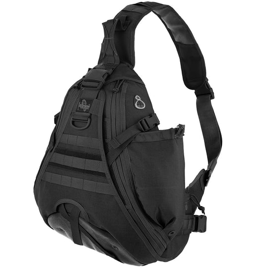 Maxpedition Monsoon S-Type Gearslinger - Black (0485B)