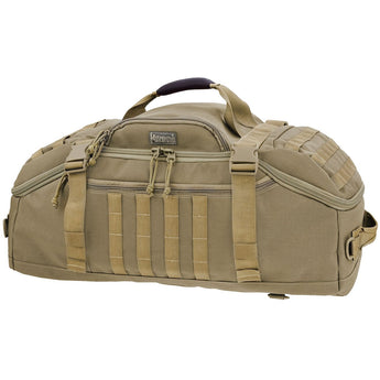 Maxpedition 0608 DOPPELDUFFEL Adventure Bag - Black or Khaki