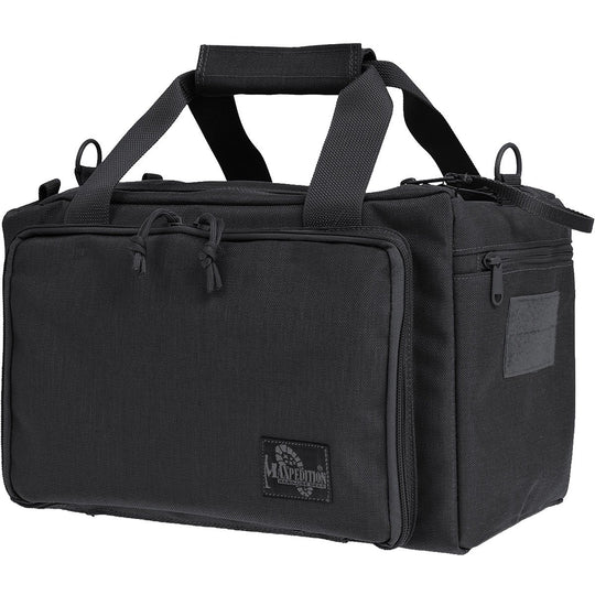 Maxpedition 0621 Compact Range Bag - Black or Khaki