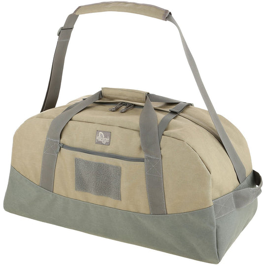 MAXPEDITION IMPERIAL Load-Out Duffel Bag - Medium - 0651KF - Khaki/Foliage