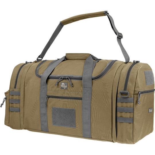 Maxpedition 3-in-1 Load-Out Duffel Bag - Khaki-Foliage (0653KF)